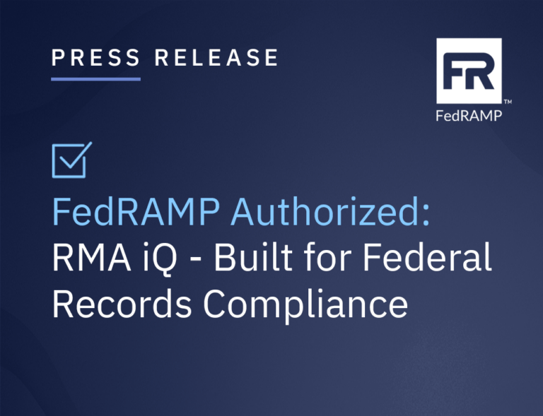 Feith Achieves Full FedRAMP Authorization | Feith Systems