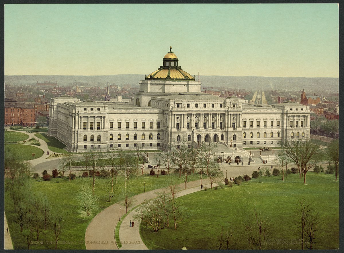 Library of Congress Goes Live with the RMA iQ Platform | Feith Systems