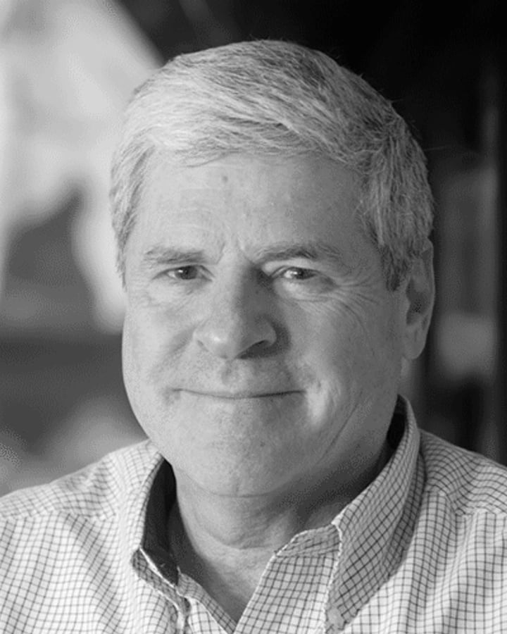 Donald Feith, founder of Feith Systems & Software.