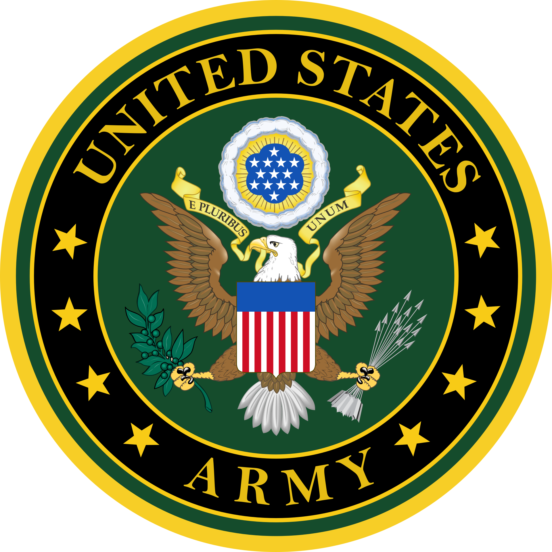 United States Army seal