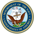 United States Navy seal