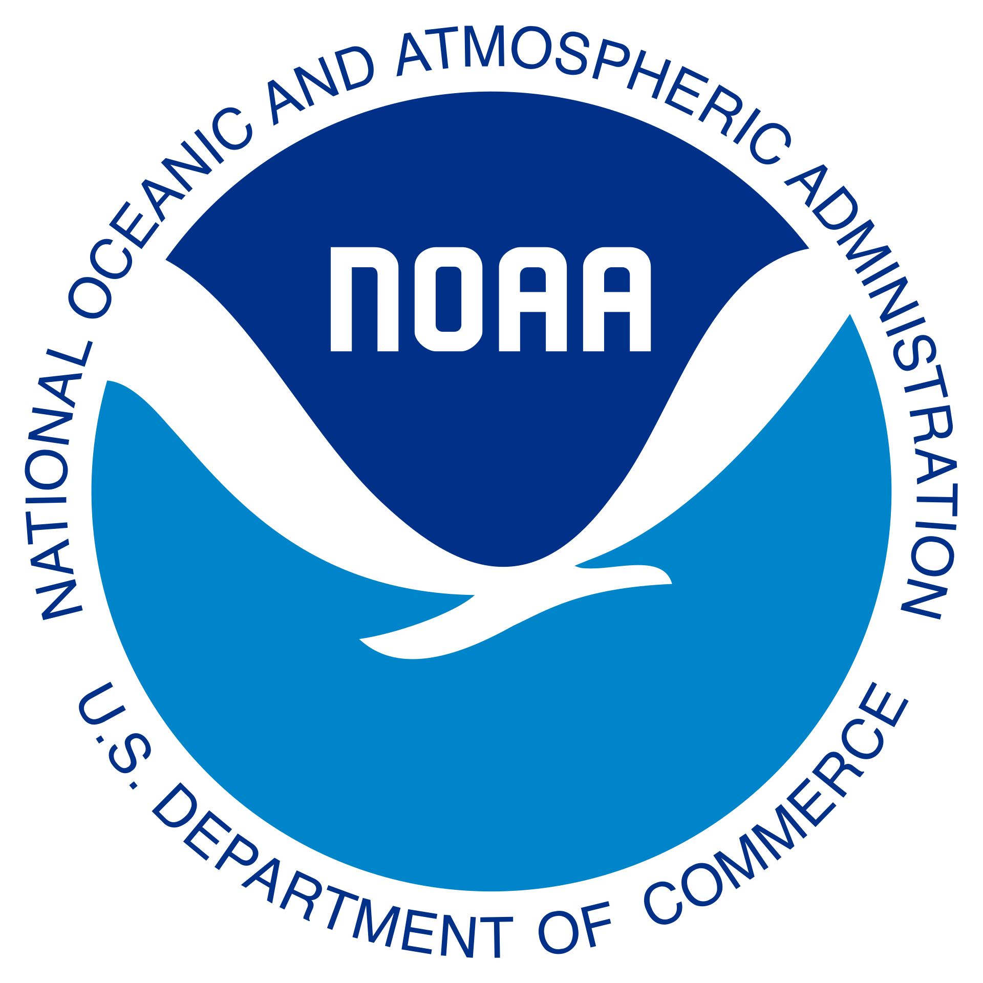 National Oceanic and Atmospheric Administration seal